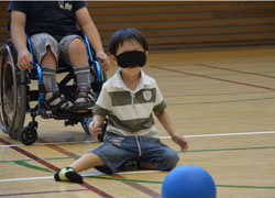 広島での体験会には、多くの子どもたちが参加