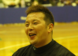 車椅子バスケットボール　京谷和幸　　　　写真／阿部謙一郎