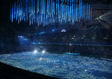 ソチ2014パラリンピック冬季競技大会　開会式　　　　写真／阿部謙一郎