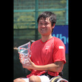 車いすテニス      JAPAN OPEN 2014      国枝慎吾