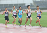 第19回関東身体障害者陸上競技選手権大会　　　　写真／阿部謙一郎