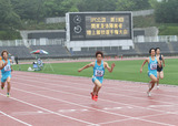 第19回関東身体障害者陸上競技選手権大会　　　　写真／阿部謙一郎