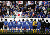 IBSAブラインドサッカー世界選手権2014　　　　写真／竹見脩吾