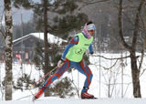 2015ジャパンパラクロスカントリースキー競技大会　　　　写真／阿部謙一郎