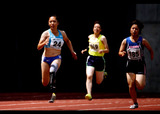 第26回日本パラ陸上競技選手権大会　　　　写真／竹見脩吾