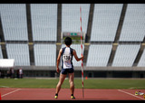 第26回日本パラ陸上競技選手権大会　　　　写真／竹見脩吾