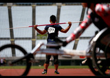 第26回日本パラ陸上競技選手権大会　　　　写真／竹見脩吾