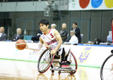 三菱電機2015IWBF アジアオセアニアチャンピオンシップ千葉　　写真／阿部謙一郎