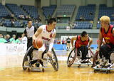 三菱電機2015IWBF アジアオセアニアチャンピオンシップ千葉　　写真／阿部謙一郎