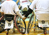 三菱電機2015IWBF アジアオセアニアチャンピオンシップ千葉　　写真／阿部謙一郎