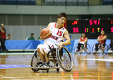 三菱電機2015IWBF アジアオセアニアチャンピオンシップ千葉　　写真／阿部謙一郎