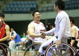 三菱電機2015IWBF アジアオセアニアチャンピオンシップ千葉　　写真／阿部謙一郎