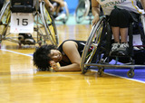 三菱電機2015IWBF アジアオセアニアチャンピオンシップ千葉　　写真／阿部謙一郎