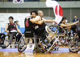 三菱電機2015IWBF アジアオセアニアチャンピオンシップ千葉　　写真／阿部謙一郎