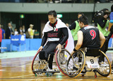 三菱電機2015IWBF アジアオセアニアチャンピオンシップ千葉　　写真／阿部謙一郎