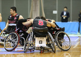 三菱電機2015IWBF アジアオセアニアチャンピオンシップ千葉　　写真／阿部謙一郎