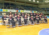 三菱電機2015IWBF アジアオセアニアチャンピオンシップ千葉　　写真／阿部謙一郎