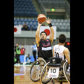 三菱電機2015IWBF アジアオセアニアチャンピオンシップ千葉　　写真／阿部謙一郎