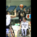 三菱電機2015IWBF アジアオセアニアチャンピオンシップ千葉　　写真／阿部謙一郎