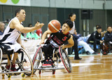 三菱電機2015IWBF アジアオセアニアチャンピオンシップ千葉　　写真／阿部謙一郎