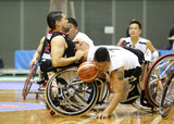 三菱電機2015IWBF アジアオセアニアチャンピオンシップ千葉　　写真／阿部謙一郎