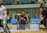 三菱電機2015IWBF アジアオセアニアチャンピオンシップ千葉　　写真／阿部謙一郎