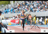 セイコーゴールデングランプリ陸上2016川崎　　　　写真／阿部謙一郎