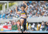 セイコーゴールデングランプリ陸上2016川崎　　　　写真／阿部謙一郎