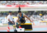 セイコーゴールデングランプリ陸上2016川崎　　　　写真／阿部謙一郎