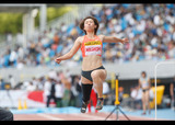 セイコーゴールデングランプリ陸上2016川崎　　　　写真／阿部謙一郎