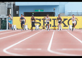 セイコーゴールデングランプリ陸上2016川崎　　　　写真／阿部謙一郎