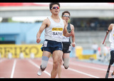 セイコーゴールデングランプリ陸上2016川崎　　　　写真／阿部謙一郎