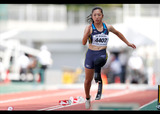 第２１回関東パラ陸上競技選手権大会　　　　写真／竹見脩吾