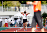 第２１回関東パラ陸上競技選手権大会　　　　写真／竹見脩吾