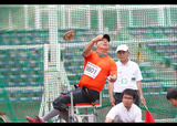 第22回関東パラ陸上競技選手権大会　　　　写真／阿部謙一郎