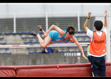 第22回関東パラ陸上競技選手権大会　　　　写真／阿部謙一郎