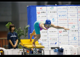 2017ジャパンパラ水泳競技大会　　　　写真／阿部謙一郎 