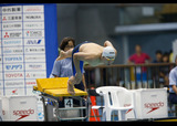 2017ジャパンパラ水泳競技大会　　　　写真／阿部謙一郎 