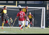 第7回日本アンプティサッカー選手権大会2017　　　　写真／阿部謙一郎