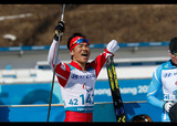 平昌2018パラリンピック冬季競技大会　　　　写真／阿部謙一郎