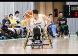 第46回日本車いすバスケットボール選手権大会　　　　写真／阿部謙一郎