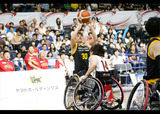 第46回日本車いすバスケットボール選手権大会　　　　写真／阿部謙一