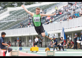 2018ジャパンパラ陸上競技大会　　　　写真／阿部謙一郎