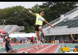 2018ジャパンパラ陸上競技大会　　　　写真／阿部謙一郎