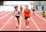 2018ジャパンパラ陸上競技大会　　　　写真／阿部謙一郎