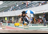 2018ジャパンパラ陸上競技大会　　　　写真／阿部謙一郎