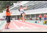 2018ジャパンパラ陸上競技大会　　　　写真／阿部謙一郎