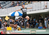 2018ジャパンパラ陸上競技大会　　　　写真／阿部謙一郎