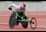 2018ジャパンパラ陸上競技大会　　　　写真／阿部謙一郎