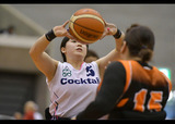 皇后杯第29回日本女子車いすバスケットボール選手権大会　　　　写真／八木敏久